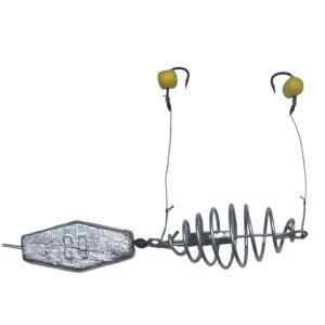Montura novac, fitofag, sanger, de fund, 80 gr. 2 carlige 140772355 - Кука, въртящ се елемент, скоба