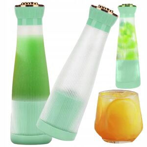 Vezeték Nélküli Smoothie Készítő – USB-s Zöld 139021751 - Fierbătoare, Sandwich-maker, Blendere, Prajitoare de paine și Storcatoare de fructe și legume