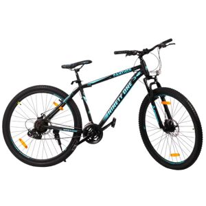 Panther unisex kerékpár, 29 colos kerekek, tárcsafékek, 21 sebesség, Shimano váltó, acélváz