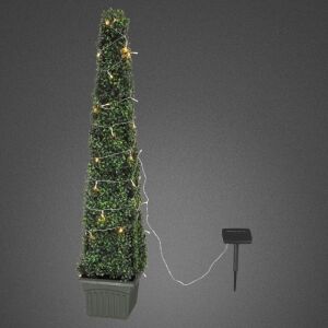 Instalație cu LED-uri alimentată solar pentru decor exterior - Nonbrand Ghirlande luminoase