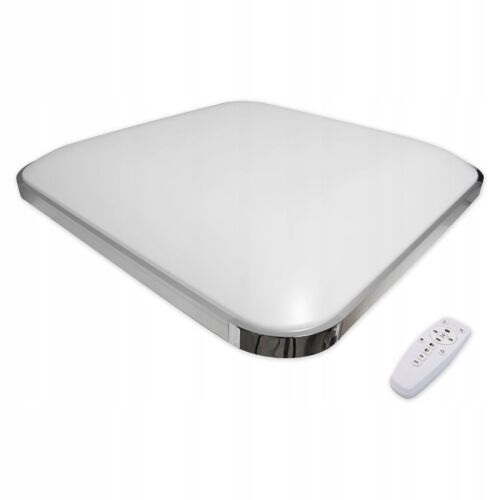 Aplica LED SMD 36W mennyezeti lámpa távirányítóval, állítható színhőmérséklettel