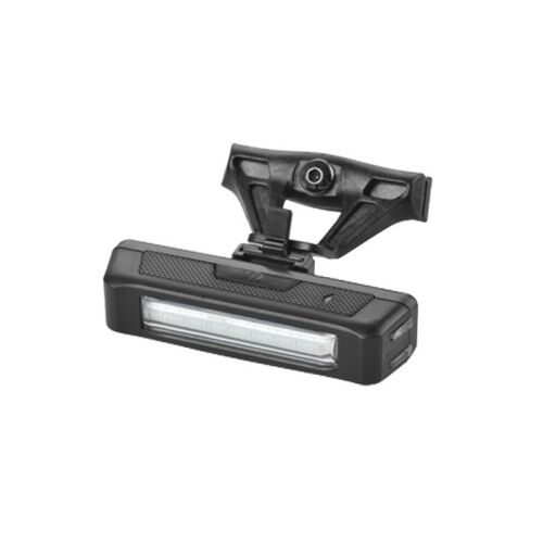 Stop LED RGB kerékpár lámpa nyereg tartóval