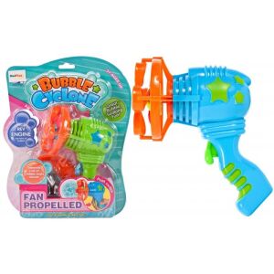 Buborékfújó pisztoly gyerekeknek, Zöld