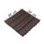 Placa WPC decking exterior, 30x30 cm, sistem interconectare click, grosime 2.2 cm, gri 139025809