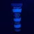 UV Neon Testfesték 25ml, Fehér 139026240