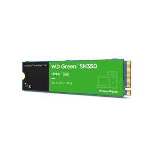 Western Digital Green SN350 1TB NVMe SSD - Solid State Drive (SSD)
