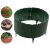 Palisada gradina, separator ornamental verde, lungime 100 cm, inaltime totala 24 cm 139026378
