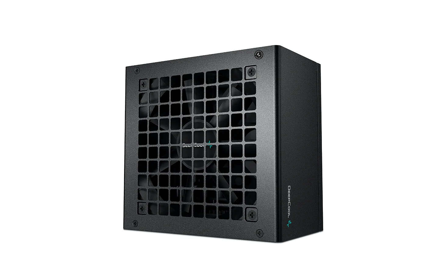 Deepcool pq850m tápegység 850 w 20+4 pin atx fekete