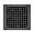 Zasilacz DeepCool PF700 700W 80+ White, widok z góry