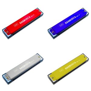 OEM 16 lyukú fém Harmonika gyerekeknek
