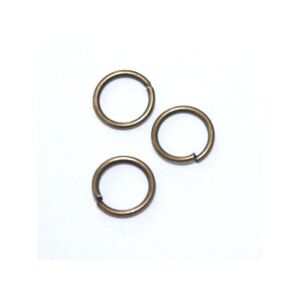 500 darabos fém láncszem készlet