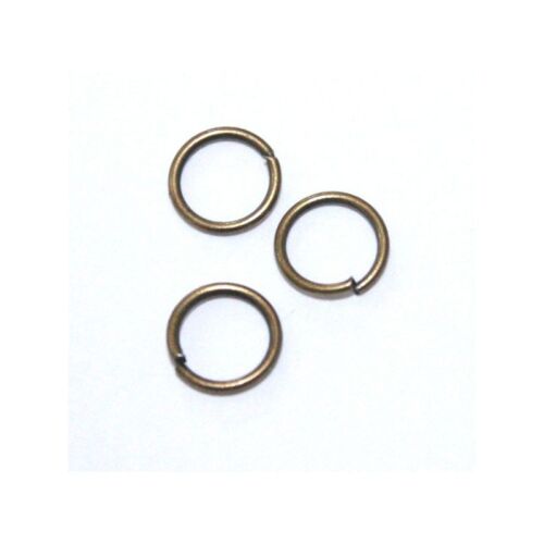 500 darabos fém láncszem készlet 139027046