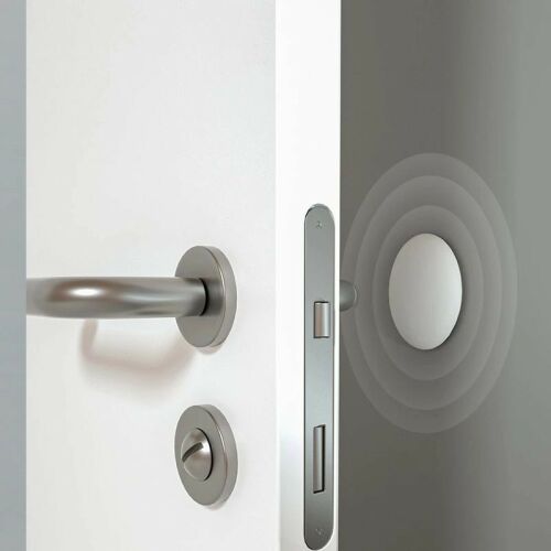 Opritor maner usa, rotund, autoadeziv, diametru 6 cm 139027561