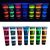 GlowMania Neon UV Fényfesték készlet 139027947