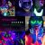 GlowMania Neon UV Fényfesték készlet 139027947