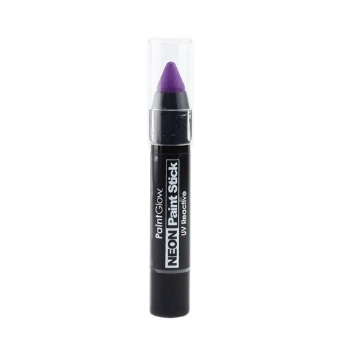 PaintGlow Violet UV Neon sminkceruza, testfestő stift 139027695