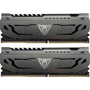 Pamięć DDR4 Viper Steel 32GB/3600(2*16GB) Grey CL18 139029149 - Pamięć