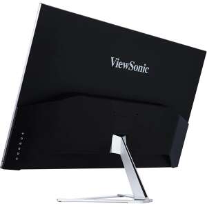 Viewsonic VX Series VX3276-4K-mhd 81,3 cm (32") 3840 x 2160 pixelek 4K Ultra HD LED Ezüst 58479227 