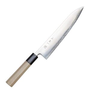 Hokiyama Tosa-Ichi Agoami Super 210mm szakácskés, japán konyhakés - Kés