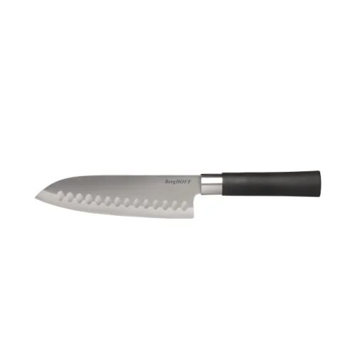 BergHOFF Codon Santoku kés 17 cm, rovátkolt pengéjű konyhakés aprításhoz és szeleteléshez