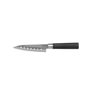 Berghoff Codon 12,5 cm-es Santoku kés lyukakkal, rozsdamentes acél penge - Kés