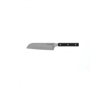 Berghoff Gene 13,5 cm-es Santoku kés, Japán stílusú konyhakés szeleteléshez, kockázáshoz és aprításhoz - Kés