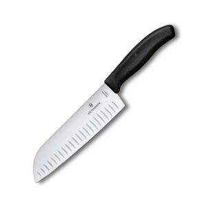 Victorinox Santoku kés 6.8523.17G - 17 cm, univerzális konyhakés - Kés