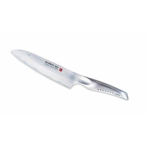 Global SAI 19 cm-es szakácskés, Cromova 18 acél, ergonomikus nyél - Kés