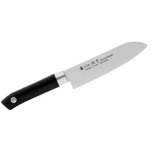 Satake Sword Smith Mini Santoku 15cm kés sokoldalú konyhai használatra - Kés