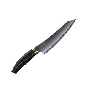 Suncraft Elegancia Petty Kés 150mm, Japán konyhakés SG2 poracél pengével és Pakkafa nyéllel - Kés