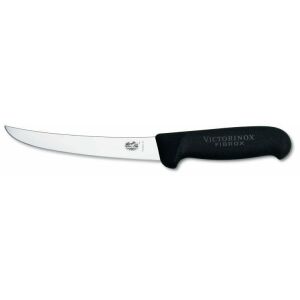 Victorinox Universal 15 cm-es ívelt csontozókés Fibrox markolattal - Victorinox