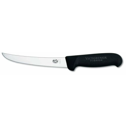 Victorinox Universal 15 cm-es ívelt csontozókés Fibrox markolattal