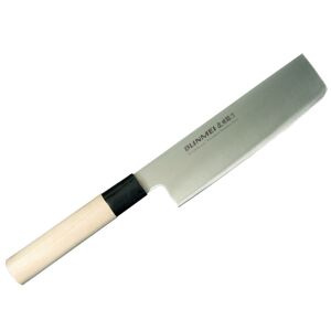 Usuba kétpengés 18cm-es Bunmei zöldségkés