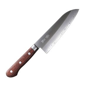 Suncraft Senzo Clad Santoku kés 16,7 cm AUS-10
