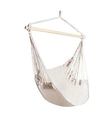 Nagyméretű Függőszék 130x100cm #bézs