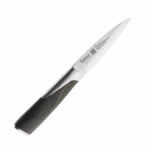 Fissman Tirol 8cm univerzális kés fa nyéllel - Kés