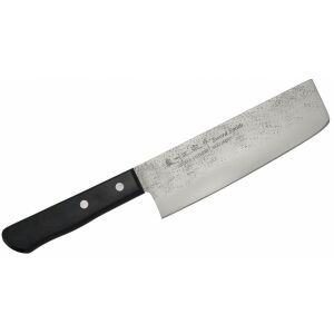 Satake Nashiji 16cm-es Nakiri kés zöldségekhez - Kés