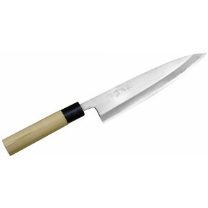 Tojiro Shirogami Miroshi Deba 21cm kés hal filézéshez - Kés