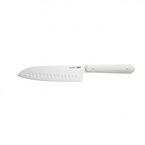 Berghoff Glints Spirit Santoku kés 17,5 cm fehér nyéllel - Kés