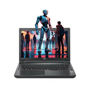 Fujitsu Celsius H7510 - Mobil Munkaállomás - i7-10850H, 64GB RAM, 2TB SSD, Quadro T1000 - Magyar Billentyűzet 139032587 - Fujitsu