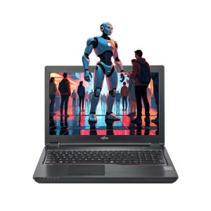 Fujitsu Celsius H7510 - Mobil Munkaállomás - i7-10850H, 32GB RAM, 512GB SSD, Quadro T1000 139032619 - Fujitsu