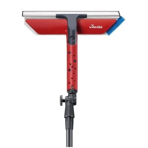 Vileda 2 az 1-ben Ablaktisztító Szett Teleszkópos Nyéllel