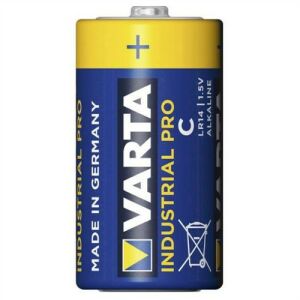 Varta Industrial Pro C Baby (LR14) Alkáli Elem - 20db 139033001 - Varta Elem