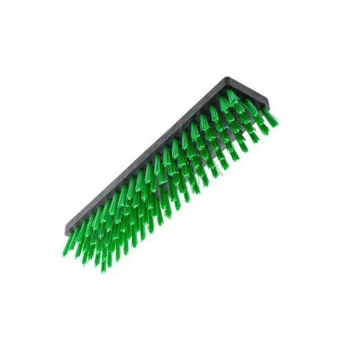 Bonus Bodtrix Padló Súrolókefe Fej - 30cm, Zöld, Erős Szálak 139033011