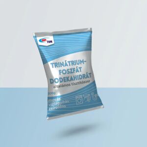 Hip-Tom Trisó - Tisztító és Vízlágyító - 1kg 139033020 - Mosószóda