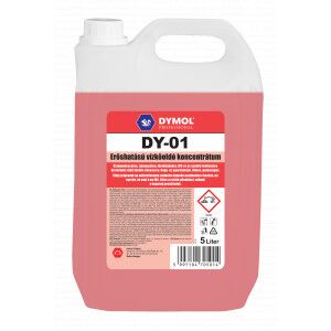 Dymol DY-01 Erős Vízkőoldó Koncentrátum - 5L 139033030 - Dymol