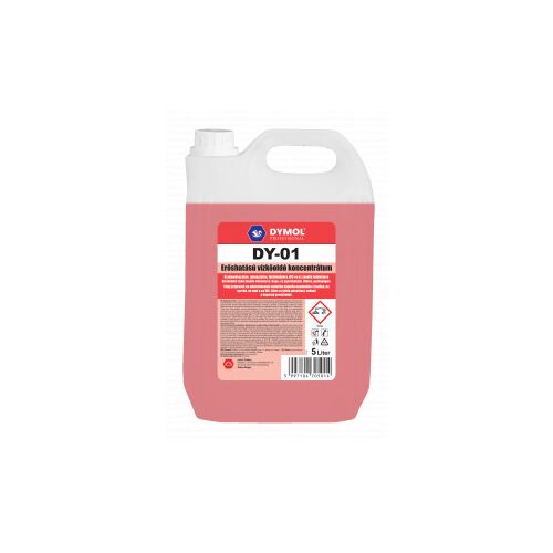Dymol DY-01 Erős Vízkőoldó Koncentrátum - 5L