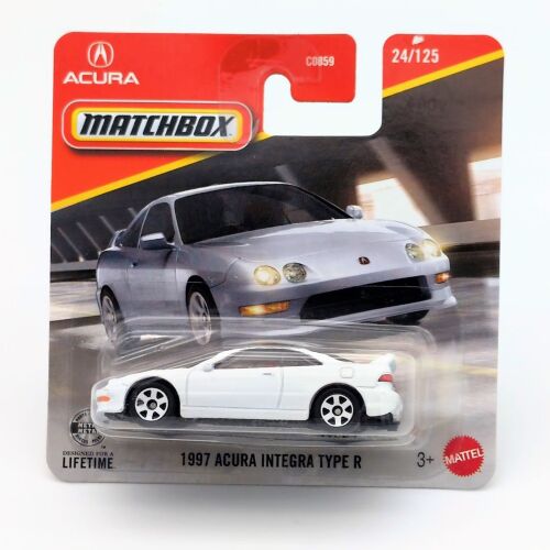 Matchbox Lifetime - 1997 Acura Integra Type R - Fém Modellautó 181093758 - Matchbox