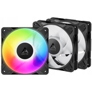 ARCTIC P14 Pro A-RGB - 3er-Pack 140-mm-Lüfter 139033466 - PC-Ventilator