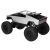 RC SUV pickup 1:8 scale, 4WD, 2.4 GHz, LED lights 139825483